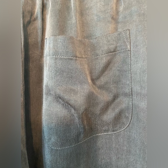 Haven Well Within Emerald Natural Luxe Pants - 10 - Picture 12 of 12